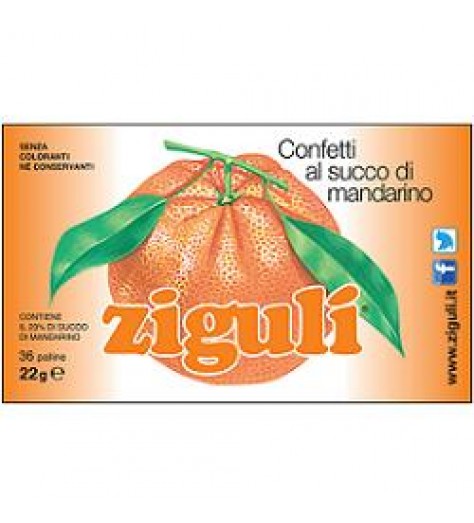 ZIGULI'*MANDARINO 22 G