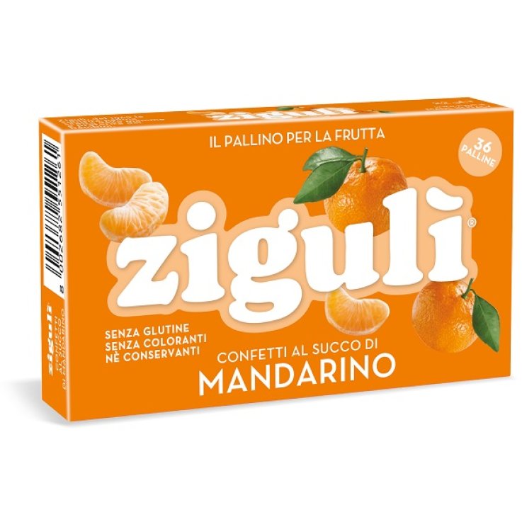 ZIGULI'*MANDARINO 22 G