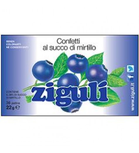 ZIGULI'*MIRTILLO 22 G