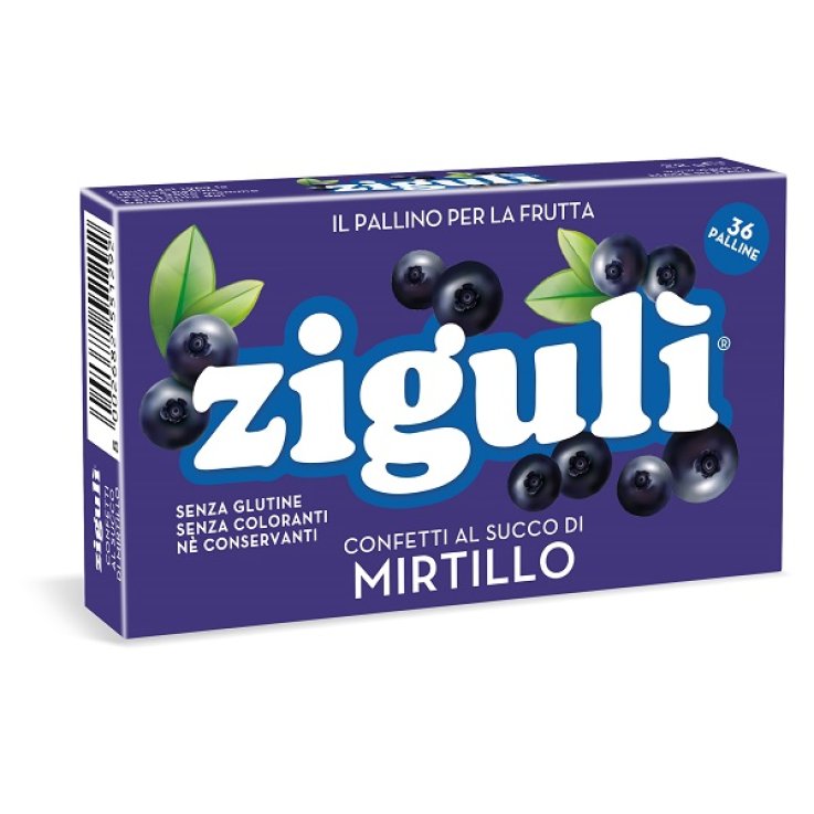 ZIGULI'*MIRTILLO 22 G