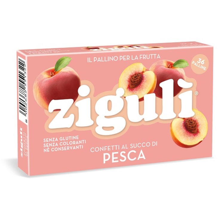 ZIGULI'*PESCA 22 G