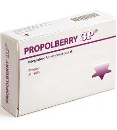 PROPOLBERRY 3P 30CPR