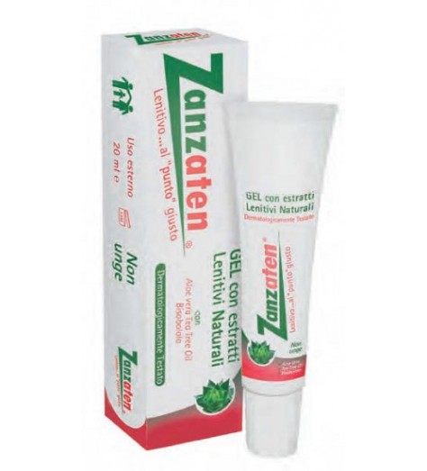 ZANZATEN POSTPUNT GEL 20ML