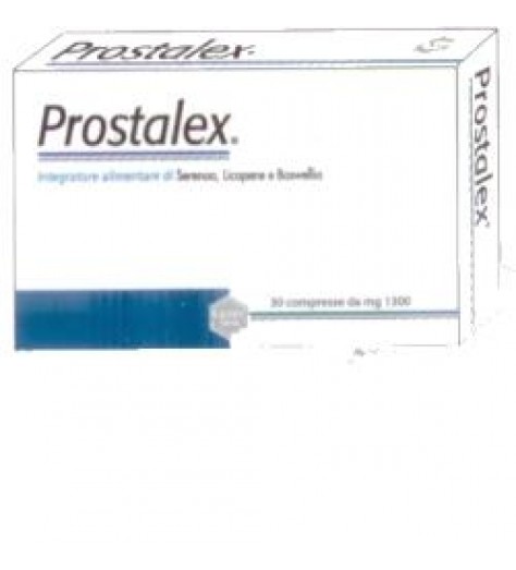 PROSTALEX 30CPR