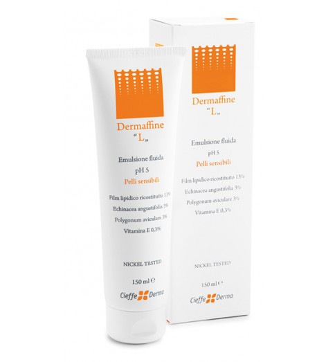 DERMAFFINE L FLUIDA 150ML