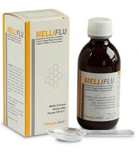 MELLI FLU INTEGRAT 150ML.