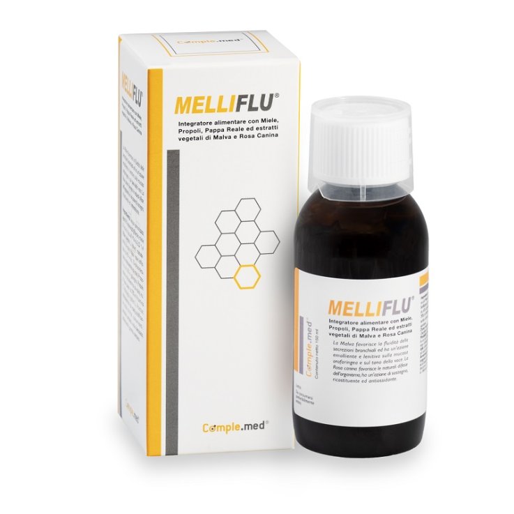 MELLI FLU INTEGRAT 150ML.
