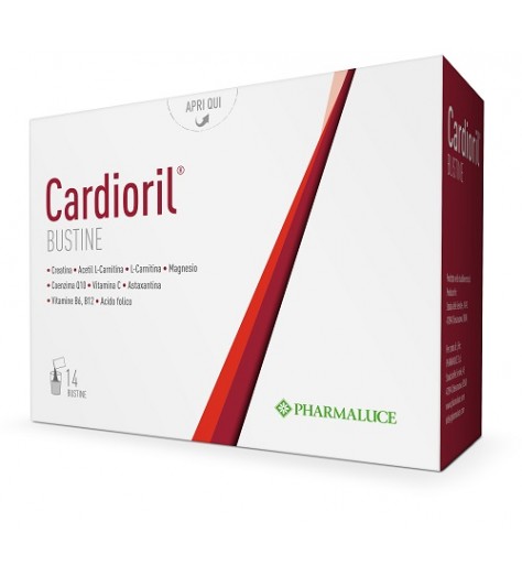 CARDIORIL 14BUSTX3,4G