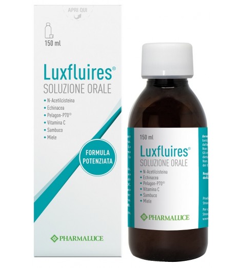 LUXFLUIRES SCIR 150ML