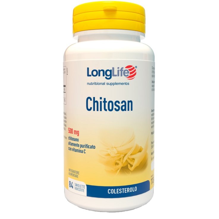 CHITOSAN 84TAV 500MG    PHOENI