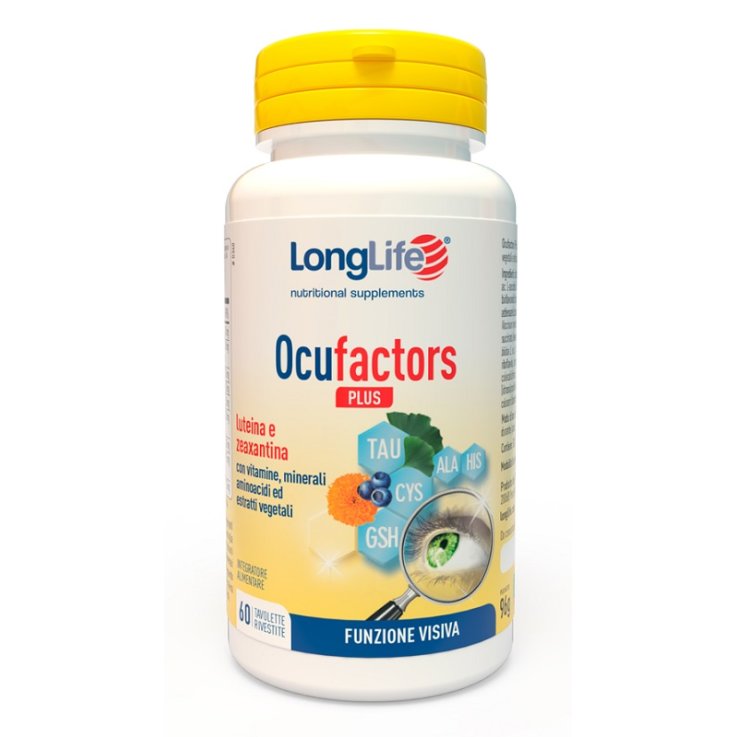 OCUFACTORS P 60TAV LONGLIFE
