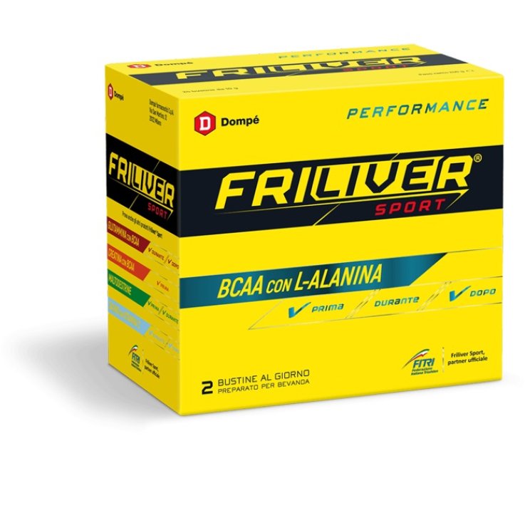 FRILIVER SPORT PERFORMANCE 24 BUSTINE TAGLIO PREZZO