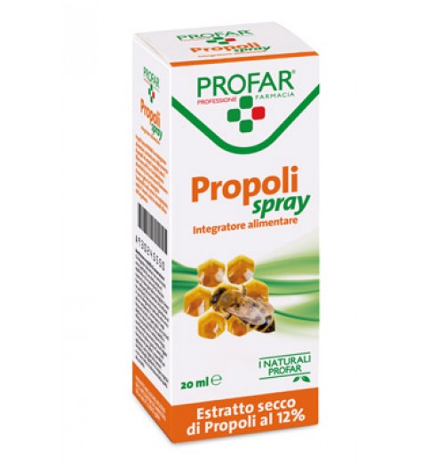 PROPOLI SPRAY 20ML PROFAR