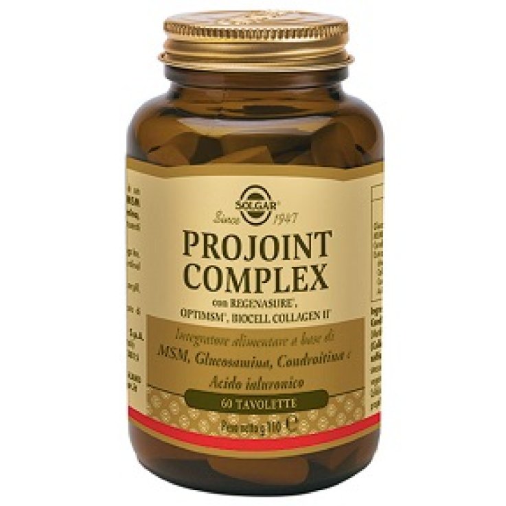 PROJOINT C INT 60TAV  SOLGAR