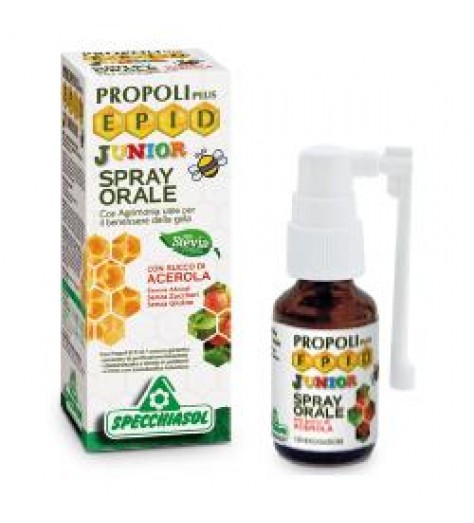 EPID JUNIOR SPR OS 15ML SPECCH