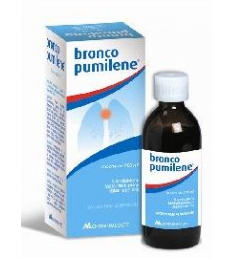 BRONCOPUMILENE 200ML