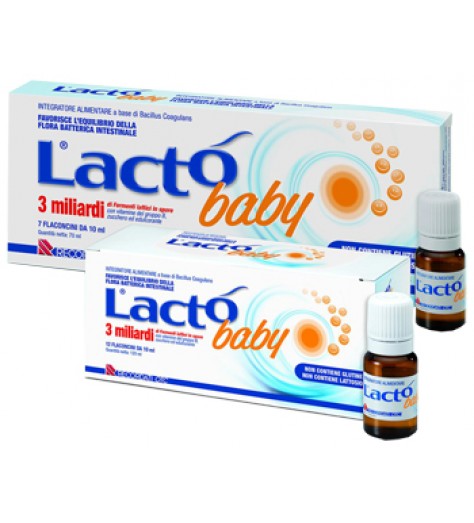 LACTO BABY 7FL 3MILIARDI