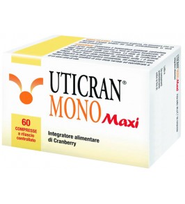 UTICRAN MONO MAXI 60CPR 48G