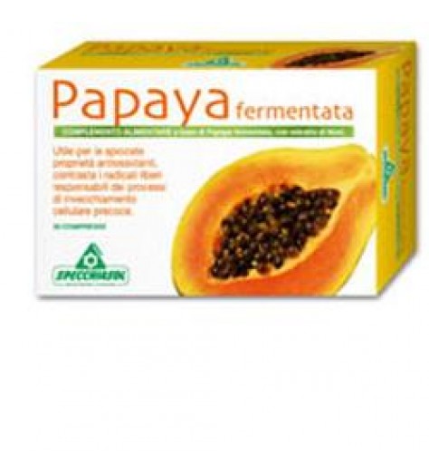 PAPAYA FERMENTATA 30CPR SPECCH