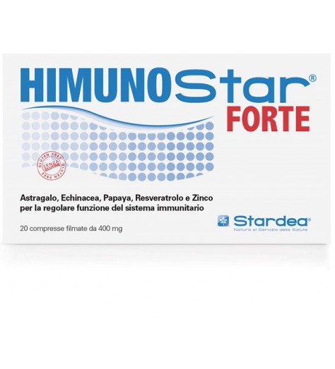 HIMUNOSTAR FORTE 20 COMPRESSE