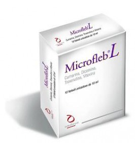 MICROFLEB L 10 FIALOIDI MONODOSE 10 ML