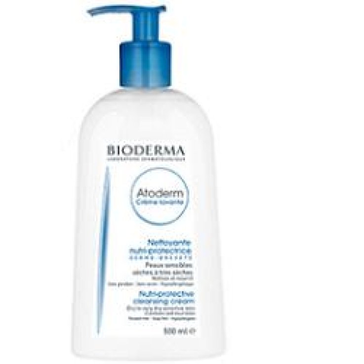 ATODERM CREME LAVANTE/DOUCHE 1L