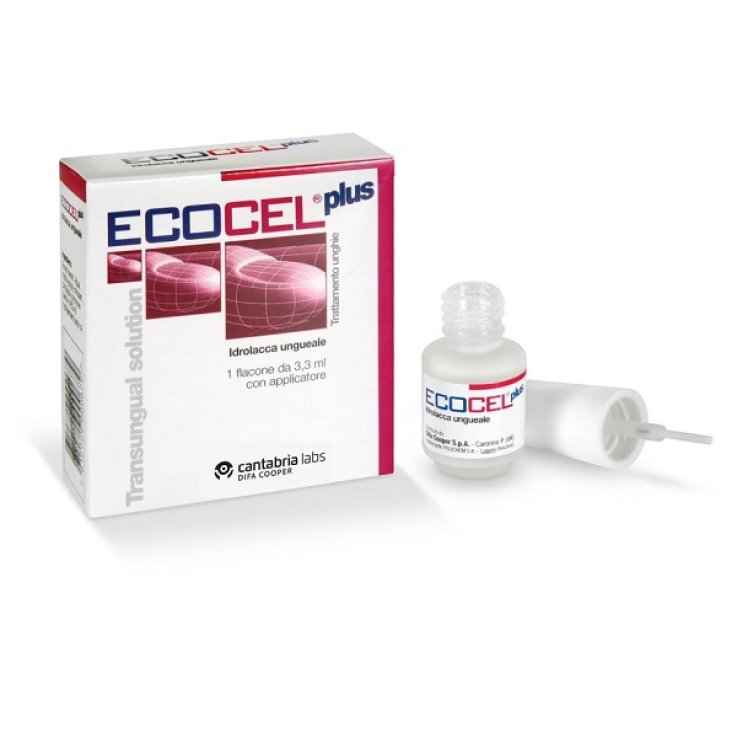 ECOCEL PLUS 3,3 ML