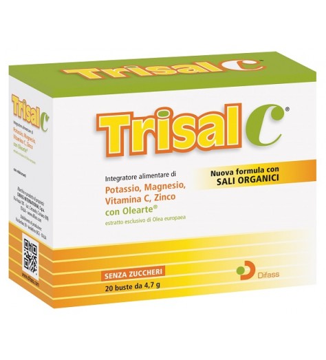 TRISAL C INTEGRAT DIET 20BUST