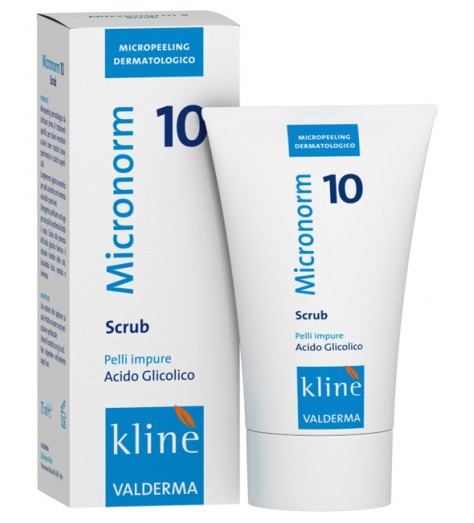 MICRONORM*SCRUB 10PEEL 75ML