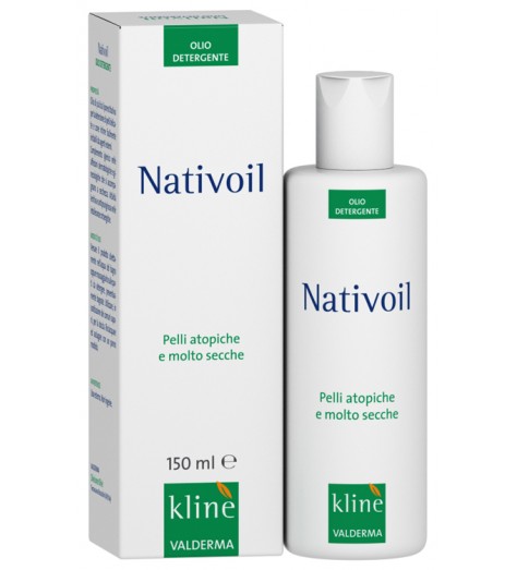 NATIVOIL OLIO DET 150ML