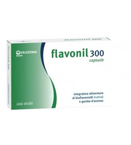 FLAVONIL 300 20 CAPSULE