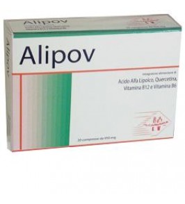 ALIPOV INTEGRAT 20CPR 19G