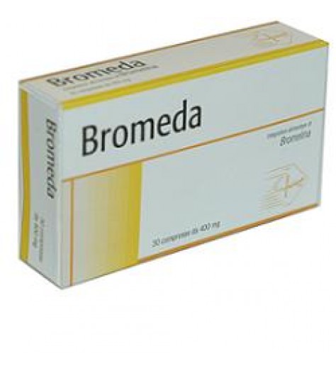 BROMEDA INTEGRAT 30CPR 400MG