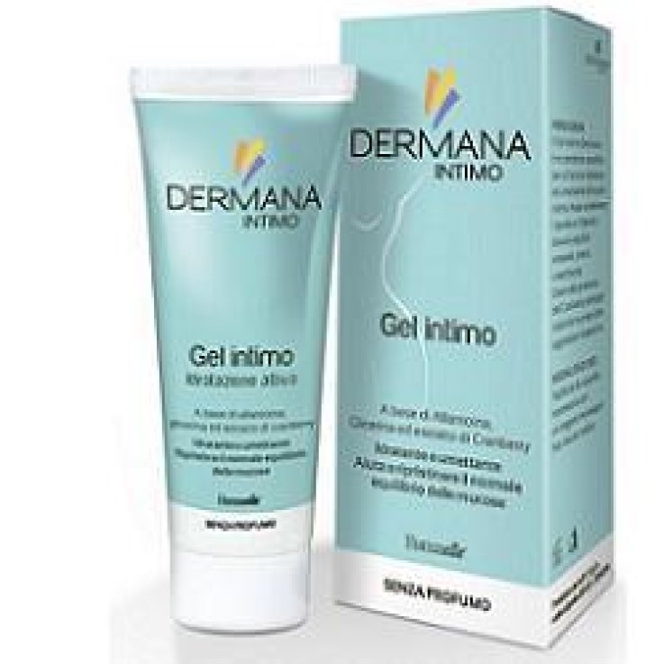 ZZZ DERMANA GEL INTIMO 40ML