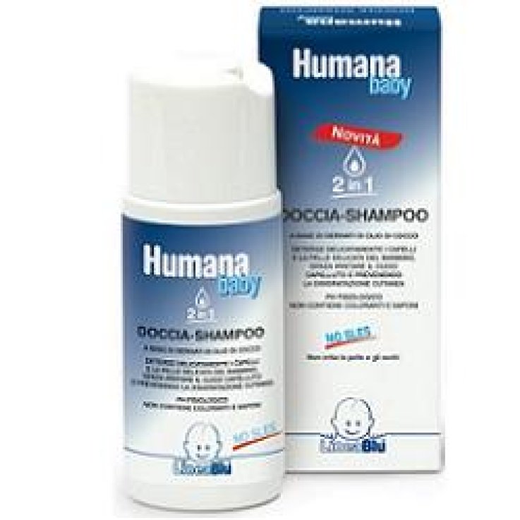 HUMANA BC CORPO CAP DET 250ML