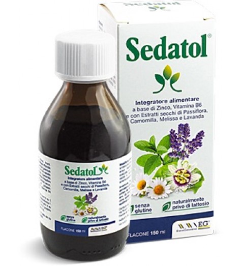 SEDATOL SOLUZIONE ORALE 150 ML