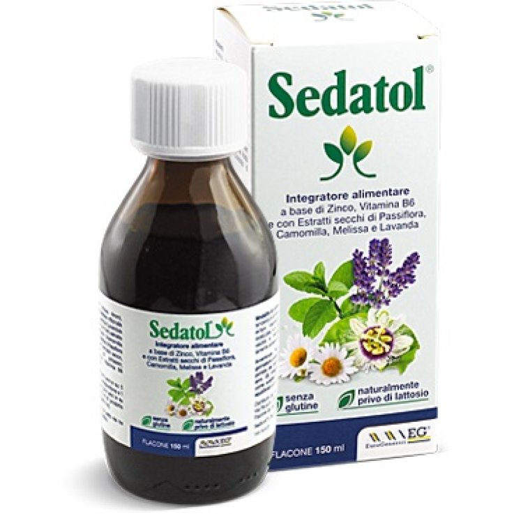 SEDATOL SOLUZIONE ORALE 150 ML