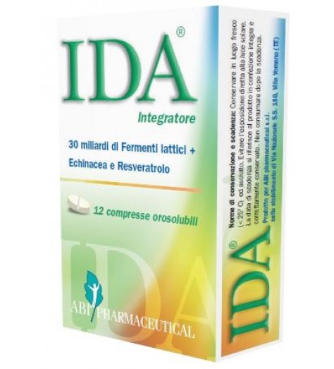 IDA INTEGRATORE ABI 12CPR