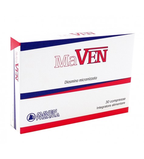 MAVEN 30COMPRESSE 36G