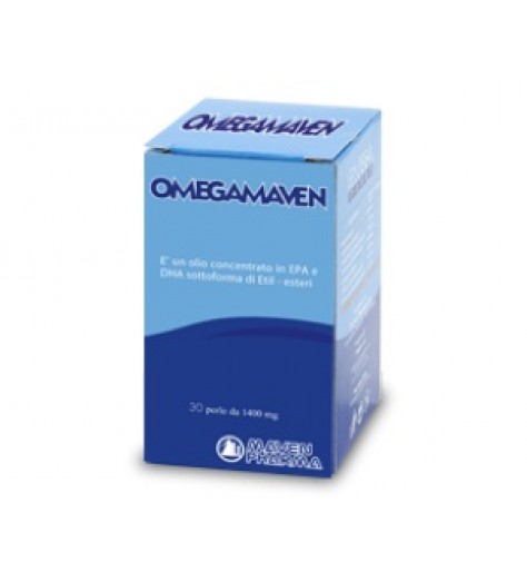 OMEGA MAVEN 30PRL 37,5G