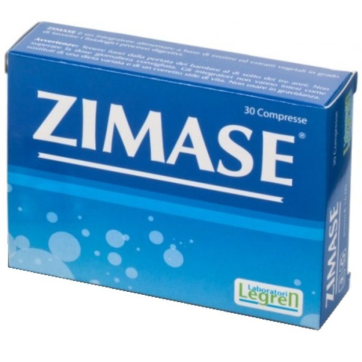 ZIMASE INTEGR 30CPR 18,6G LEGR