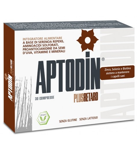 APTODIN PLUS RETARD 30 COMPRESSE