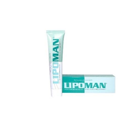 LIPOMAN*CREMA MANI 40 ML