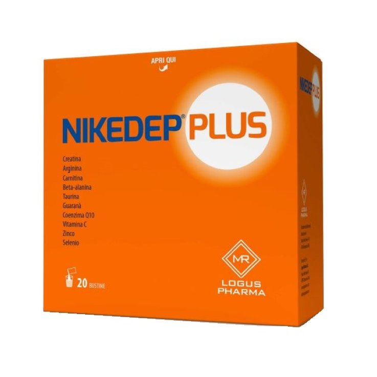 NIKEDEP SPORT 20BUSTX10,5G