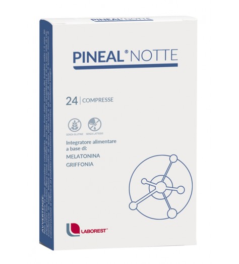 PINEAL NOTTE 24 COMPRESSE