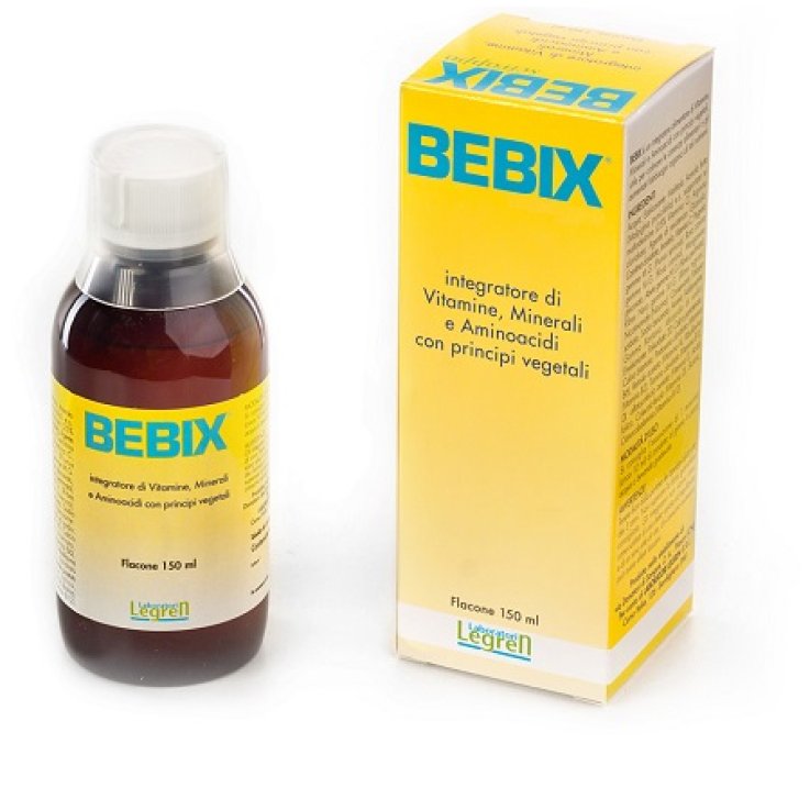 BEBIX SCIR 150ML "LEGREN"