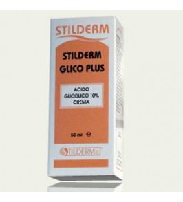 STILDERM GLICO PLUS ACIDO GLICOLICO CREMA 10% 50 ML