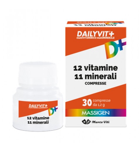 DAILYVIT+ 30CPR