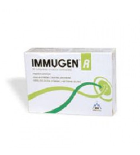 IMMUGEN R INTEGRAT ALIM 30CPR