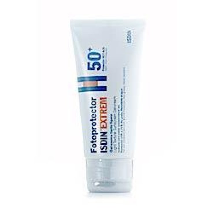 FOTOPROTECTOR SPF 50+ GEL CREMA LEGGERA AL TATTO 50 ML